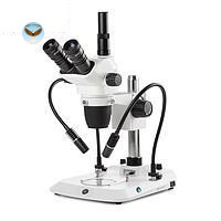 Kính hiển vi soi nổi ba mắt NexiusZoom Euromex NZ.1903-PG (HWF10x/22, 6.7x ~ 45x)